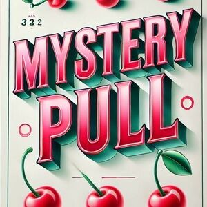 MYSTERY PULL